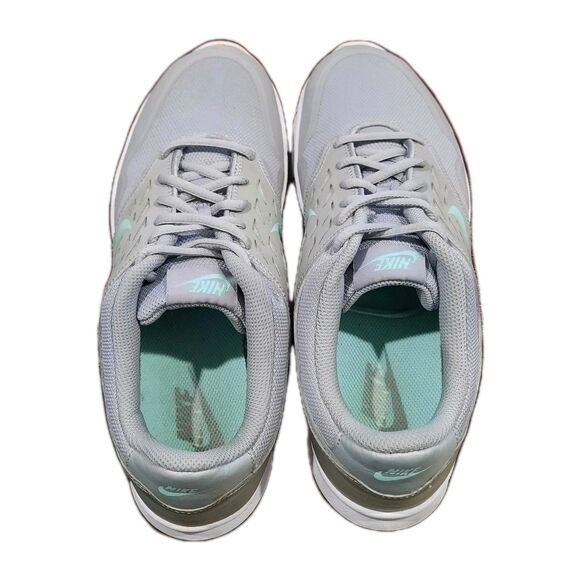 Nike Orive NM Size 10 Gray Cross Trainers Running Walking Shoes 677136-031 XLNT - Picture 9 of 10